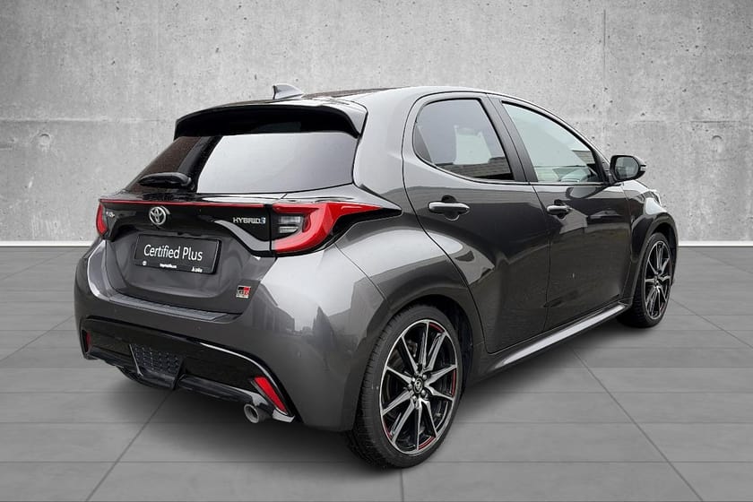 Bilde 3 av Toyota Yaris Hybrid 
