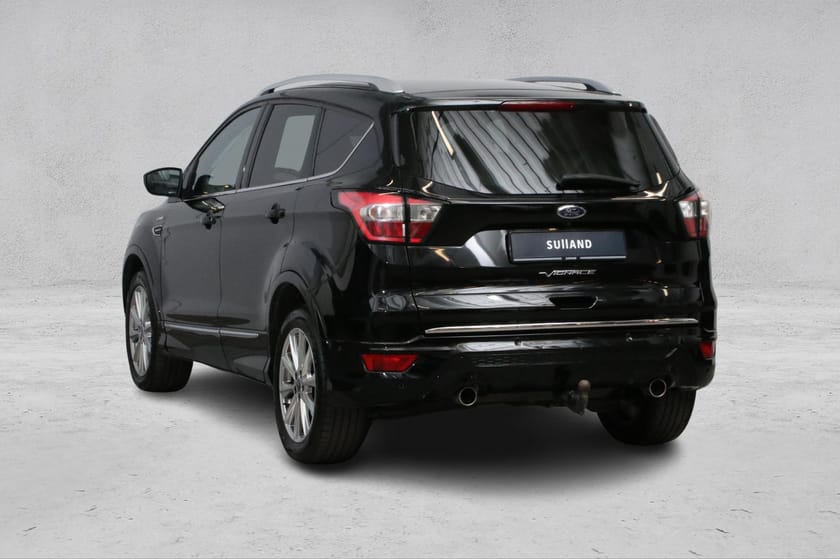 Bilde 3 av Ford Kuga 2,0 TDCi 150hk AWD Vignale Aut /RegReim/NyeDekk/1eier