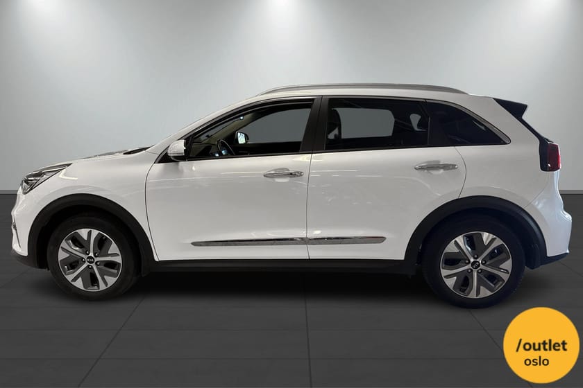 Bilde 2 av Kia e-Niro 64kWh Exclusive | Skinn | Memory | Rattvarme | JBL