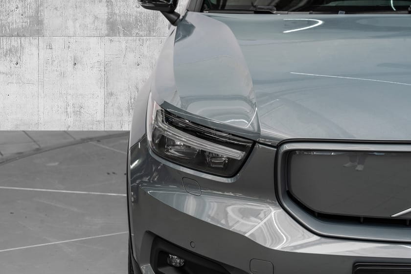 Bilde 4 av Volvo XC40 P8 AWD Recharge