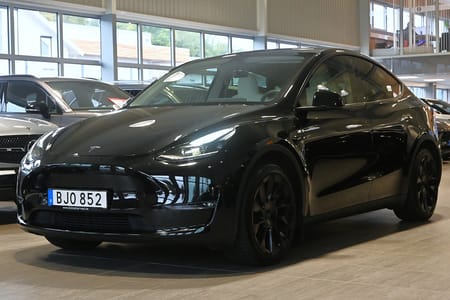 Tesla Model Y Long Range AWD