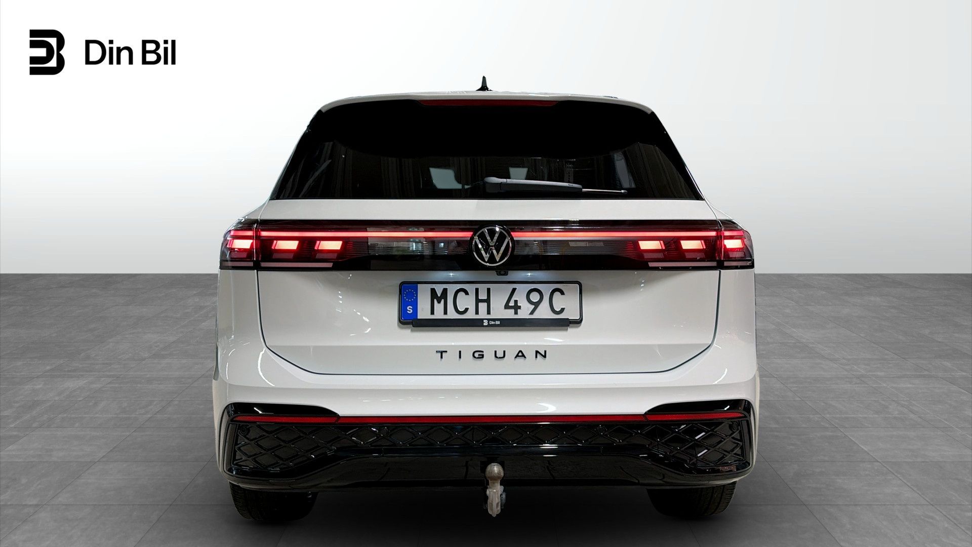 Volkswagen Tiguan 2024, bild 5/10