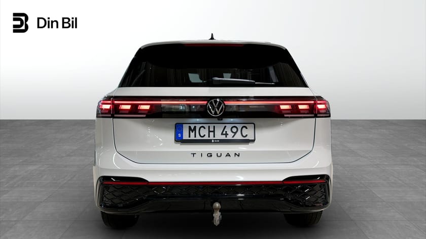 Bild 5 av Volkswagen Tiguan