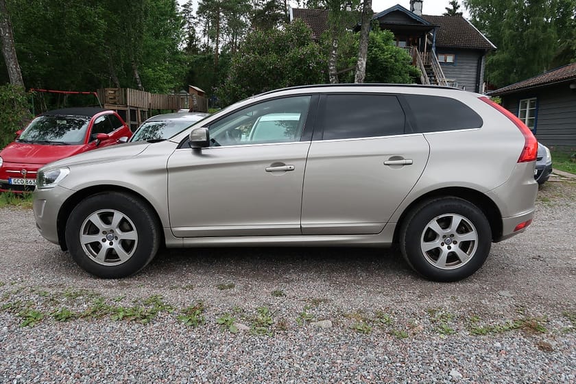 Bild 5 av Volvo XC60 D4 Momentum Business Edition Pro Euro 6