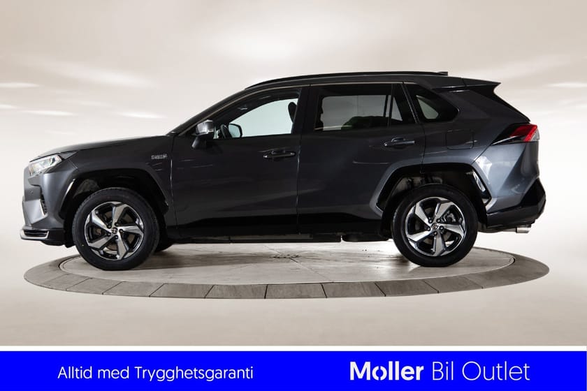 Bilde 2 av Toyota RAV4 Plug-in Hybrid PHEV AWD-i Active aut