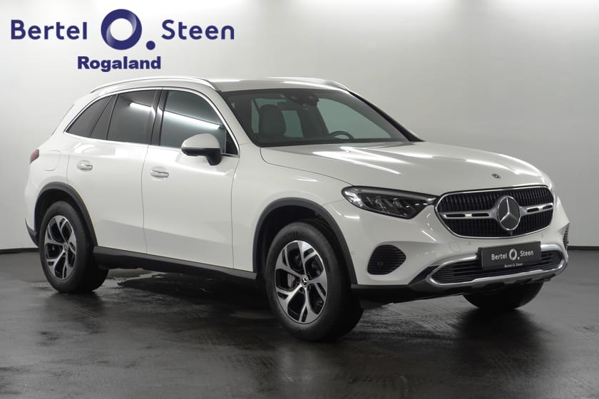 Bilde 1 av Mercedes-Benz GLC 300 e 4MATIC 300e Adaptive Cruise, 360 kamera, hengerfeste