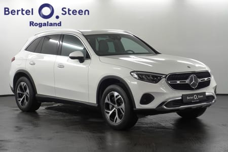 Mercedes-Benz GLC 300 e 4MATIC 300e Adaptive Cruise, 360 kamera, hengerfeste