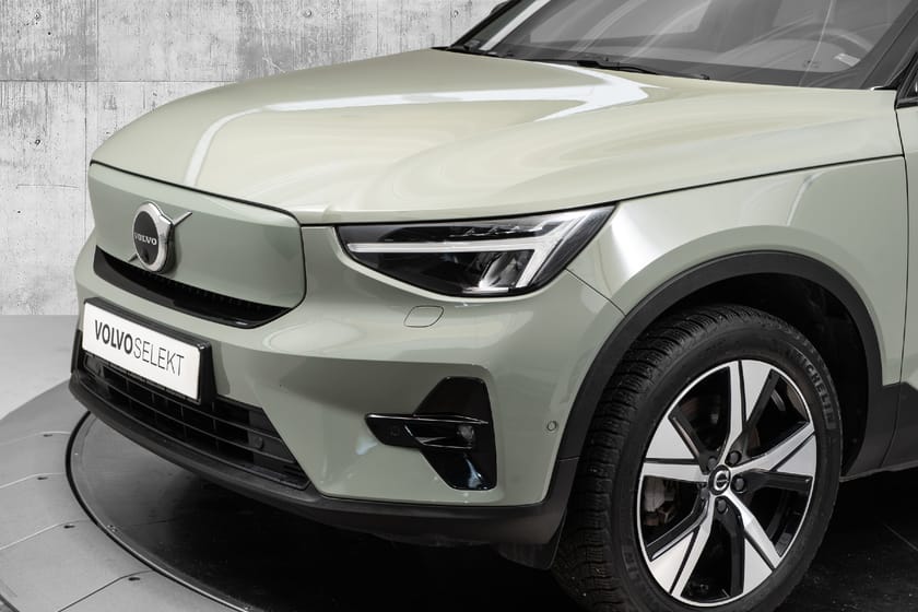 Bilde 2 av Volvo XC40 Recharge Twin Ultimate 360/Hengerfeste/Harman/El.stol