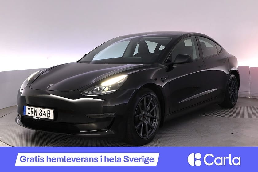 Bild 1 av Tesla Model 3 Long Range AWD Refresh Autopilot Pano
