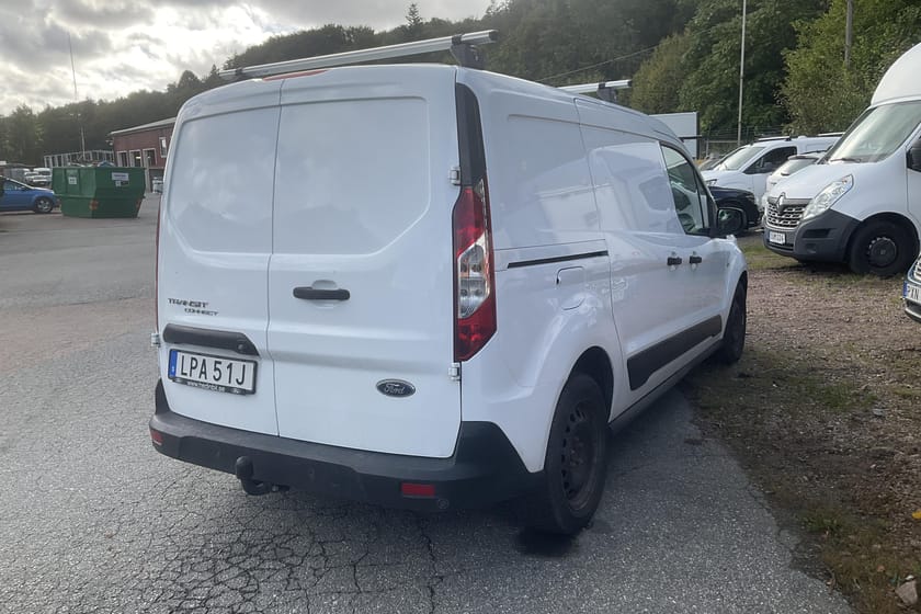 Bild 5 av Ford Transit Connect 210 LWB