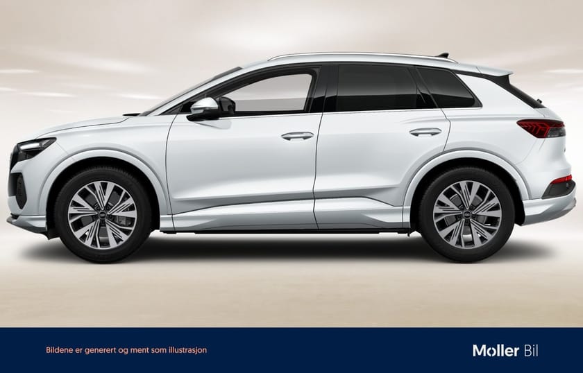 Bilde 2 av Audi Q4 50 e-tron quattro