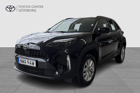 Toyota Yaris Cross Hybrid 115 1,5 ACTIVE TAKRELING