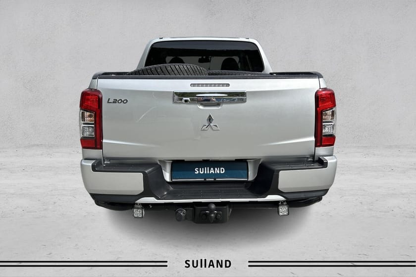 Bilde 4 av Mitsubishi L200 Dobbelcab Double Cab Instyle1 2.3-150 DI-D