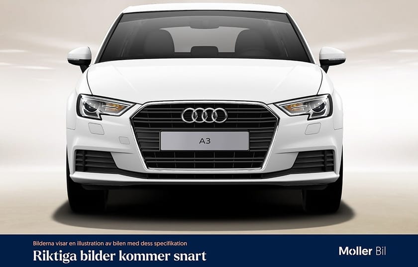 Bild 4 av Audi A3 Sportback 1.0 TFSI 115hk P-sensor INKOMMANDE
