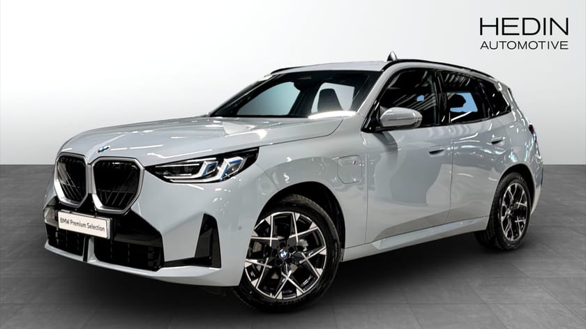 Bild 1 av BMW X3 30e xDrive M sport Active edition Backkamera El stolar