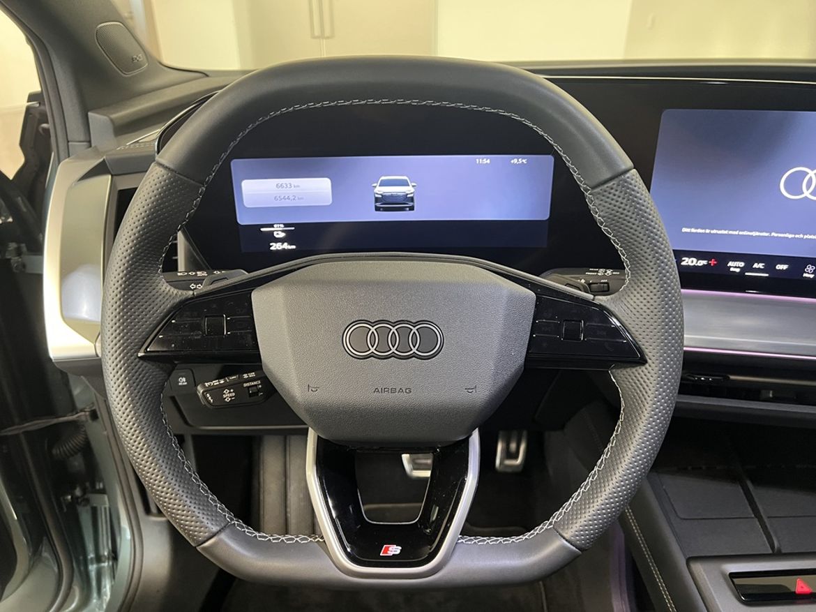 Audi Audi Q4 e-tron quattro — bild 10