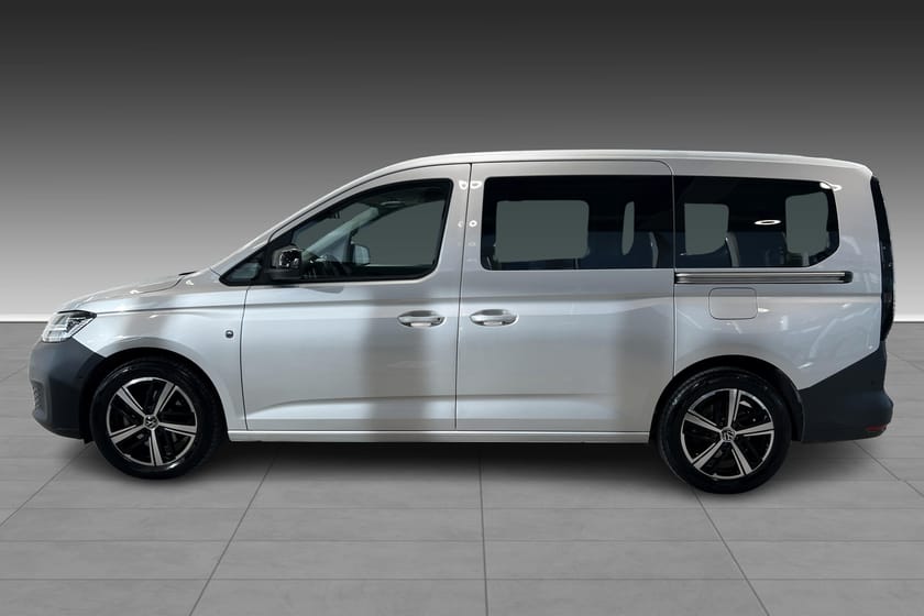 Bilde 4 av Volkswagen Caddy Cargo Maxi