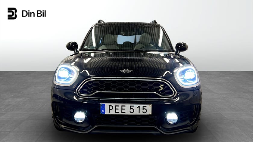 Bild 4 av MINI Countryman Cooper SE ALL4 Panorama/Backkamera