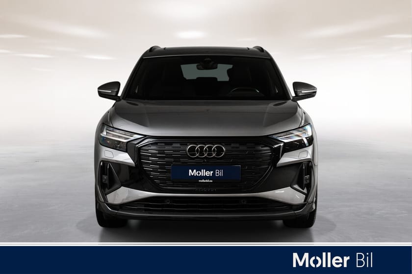 Bilde 3 av Audi Q4 50 e-tron quattro 