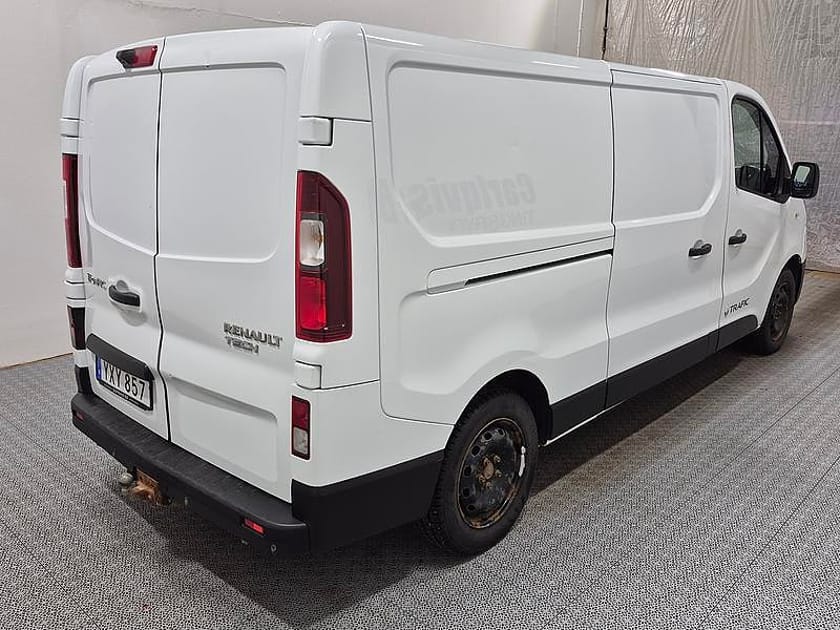 Bild 4 av Renault Trafic Skåpbil