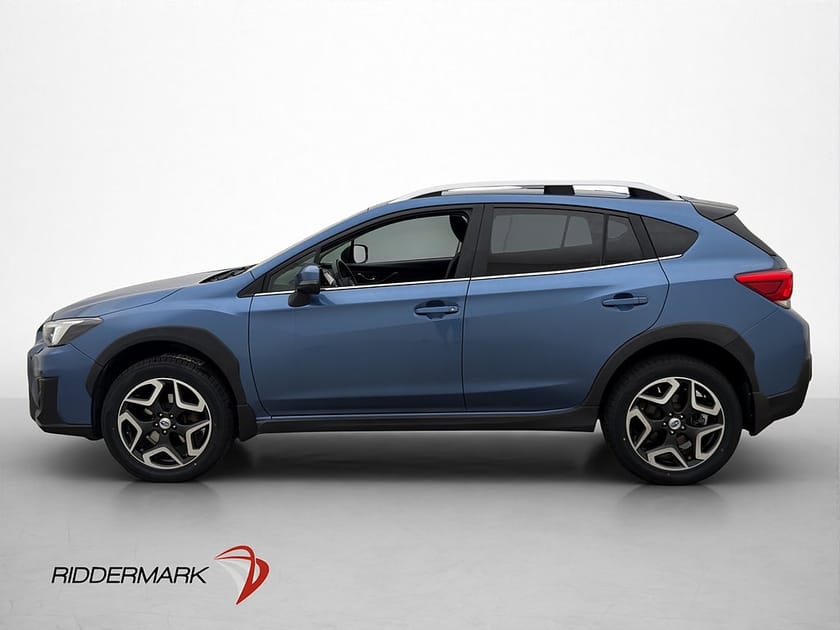 Bild 4 av Subaru XV 2.0 4WD 156hk B-Kamera M-Värmare Drag Carplay