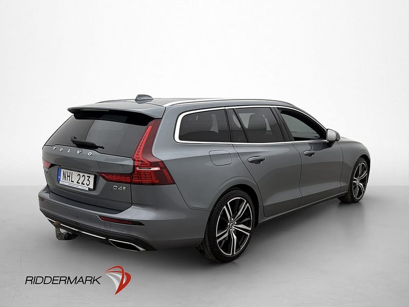 Bild 4 av Volvo V60 D4 190hk Inscription Panorama HUD 360° H/K Värmare