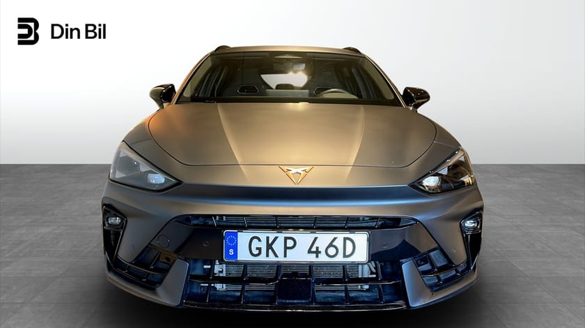 Bild 2 av CUPRA Leon Sportstourer e-Hybrid eHybrid DSG Drag/Dcc