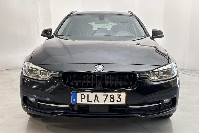 Bild 5 av BMW 320d Touring