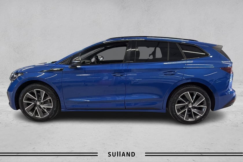 Bilde 2 av Škoda Enyaq iV 80 sl ultra
