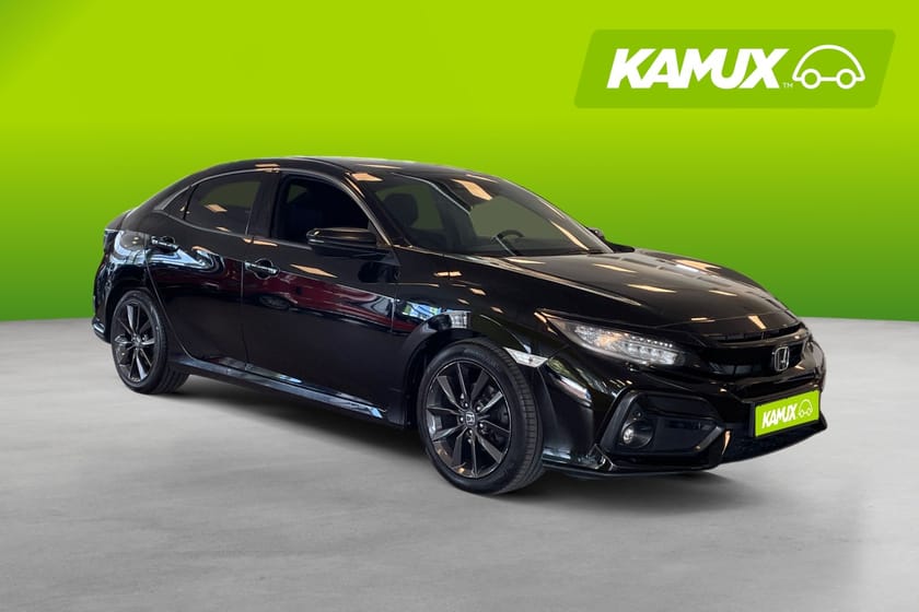 Bild 1 av Honda Civic