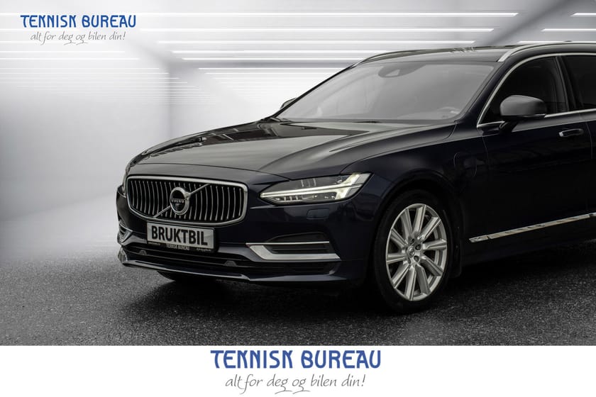 Bilde 2 av Volvo V90 Recharge T8 AWD Inscription