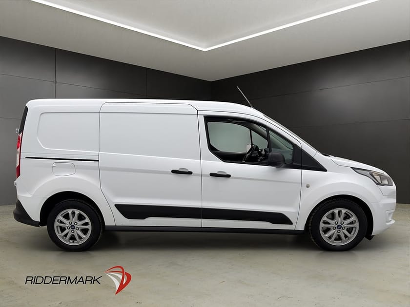 Bild 2 av Ford Transit Connect 210 LWB Värmare Drag B-Kamera CARPLAY Moms
