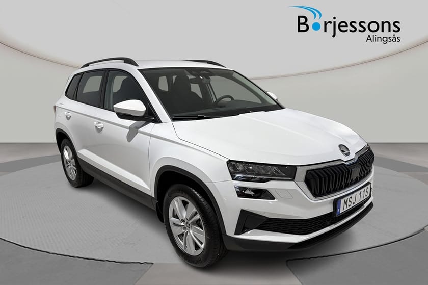 Bild 1 av Škoda Karoq Selection 2,0 TDI 150 Hk 7 vxl DSG 4x4 Värmare dra