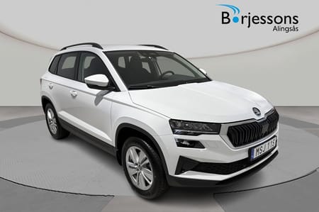 Škoda Karoq Selection 2,0 TDI 150 Hk 7 vxl DSG 4x4 Värmare dra