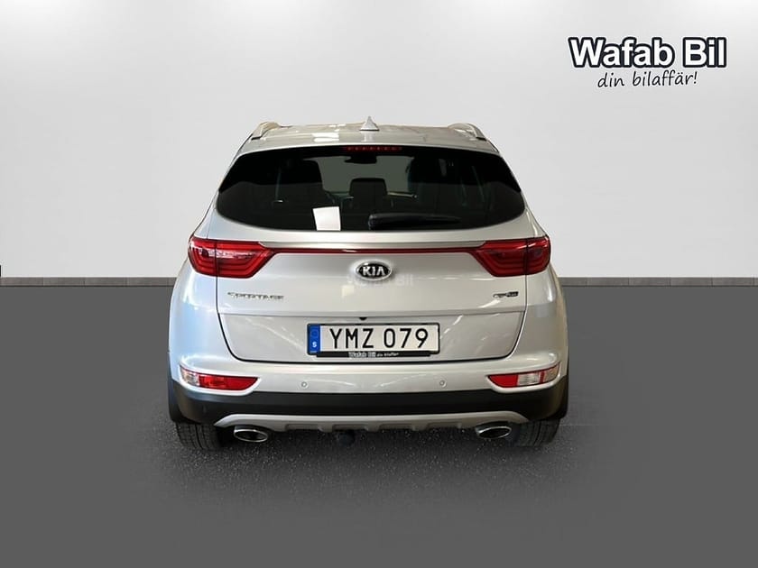 Bild 5 av Kia Sportage 2.0 CRDI AWD GT-LINE AUTOMATISK, 185HK