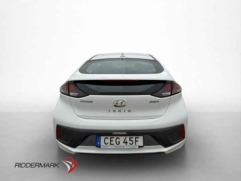 Bild 5 av Hyundai Ioniq Plug-in 1.6 + 89 kWh Premium Kamera Carplay