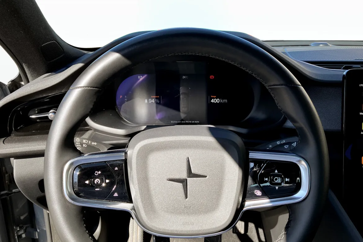 Polestar 2 Long Range Single Motor