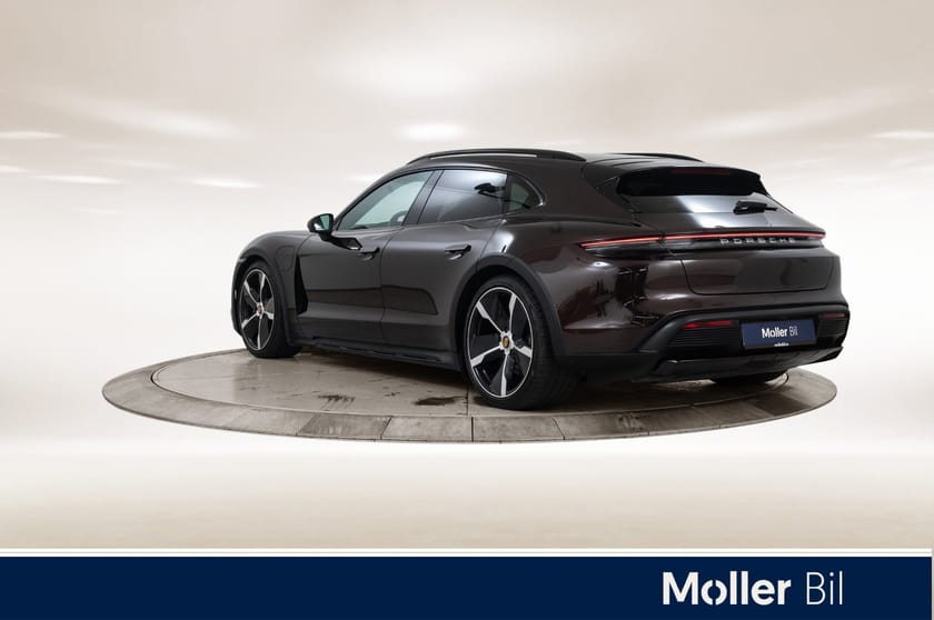 Bilde 3 av Porsche Taycan 4 Cross Turismo 