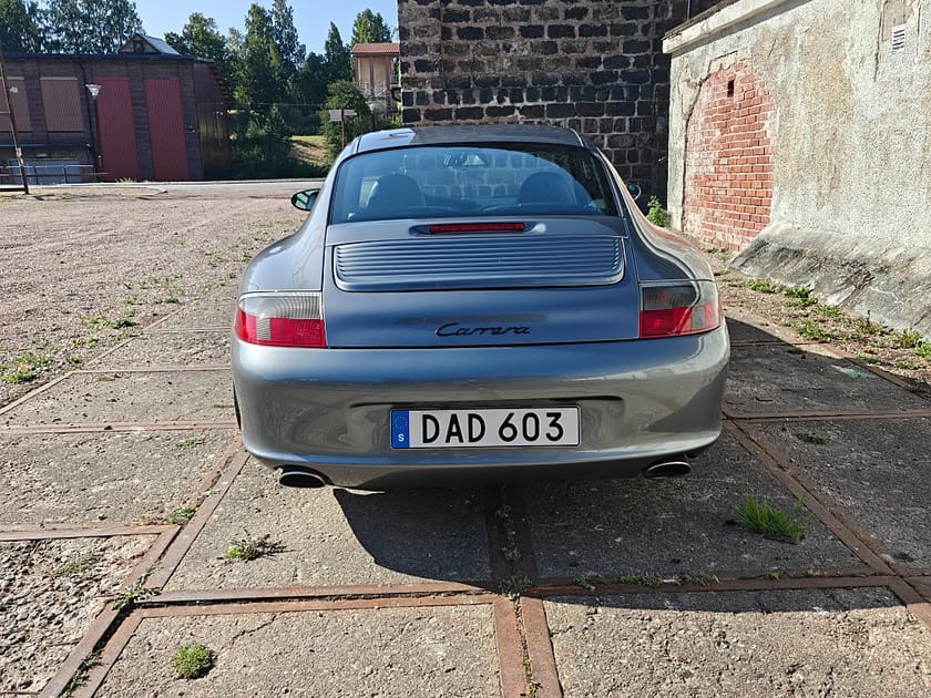 Bild 4 av Porsche 911 Carrera (NA)