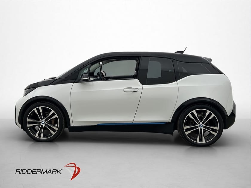 Bild 5 av BMW i3s 120 Ah 183hk Advanced Värmepump Navi P-sensor