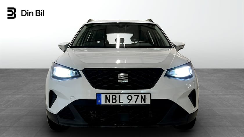 Bild 4 av SEAT Arona Style TSI115 DSG P-sensor/Backkamera