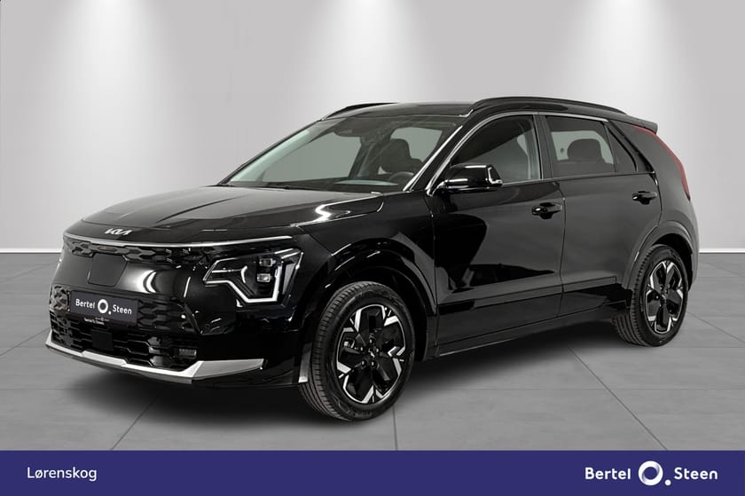 Bilde 1 av Kia Niro EV | CarPlay | AdCruise | Rattvarme