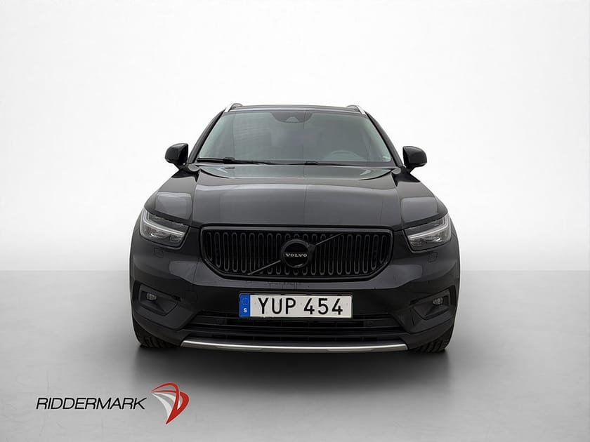 Bild 2 av Volvo XC40 D3 150hk Advanced Edt D-Värmare Drag Halvskinn