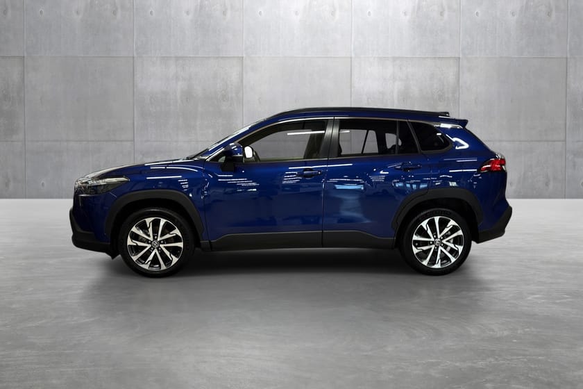 Bilde 2 av Toyota Corolla Cross Hybrid AWD-i