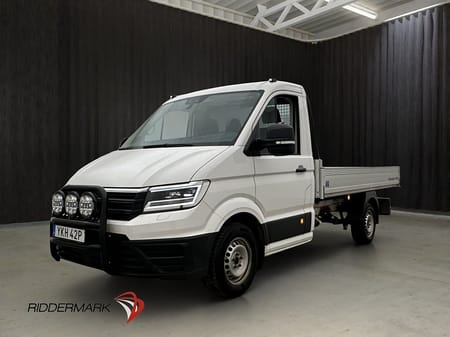 Volkswagen Crafter Chassi