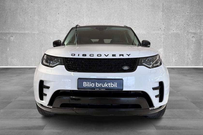 Bilde 5 av Land Rover Discovery