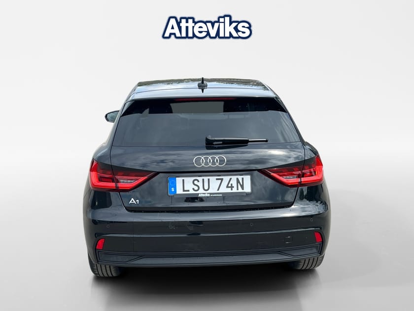 Bild 4 av Audi A1 Sportback 30 TFSI PROLINE 110 HK S TRONIC