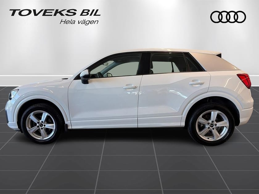 Bild 4 av Audi Q2 35 TFSI 150 HK PROLINE SPORT
