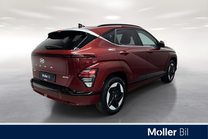Bilde 5 av Hyundai Kona Electric Long Range -