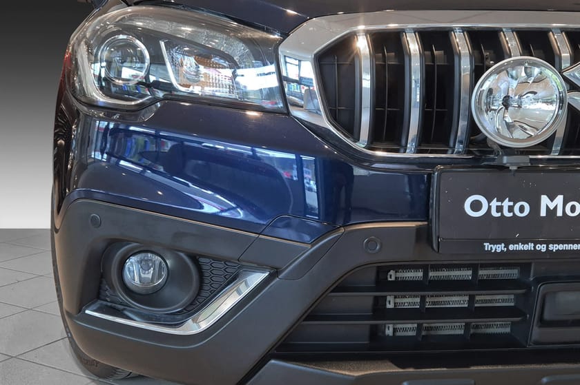 Bilde 3 av Suzuki SX4 S-Cross 140 HK | 4WD | GLX | KROK | ACC | KAMERA | SKINN